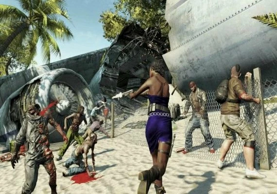 Dead Island: Riptide Fashion Victim DLC EN/DE/FR/IT/ES Global