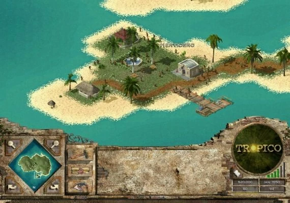 Tropico Reloaded EN Global