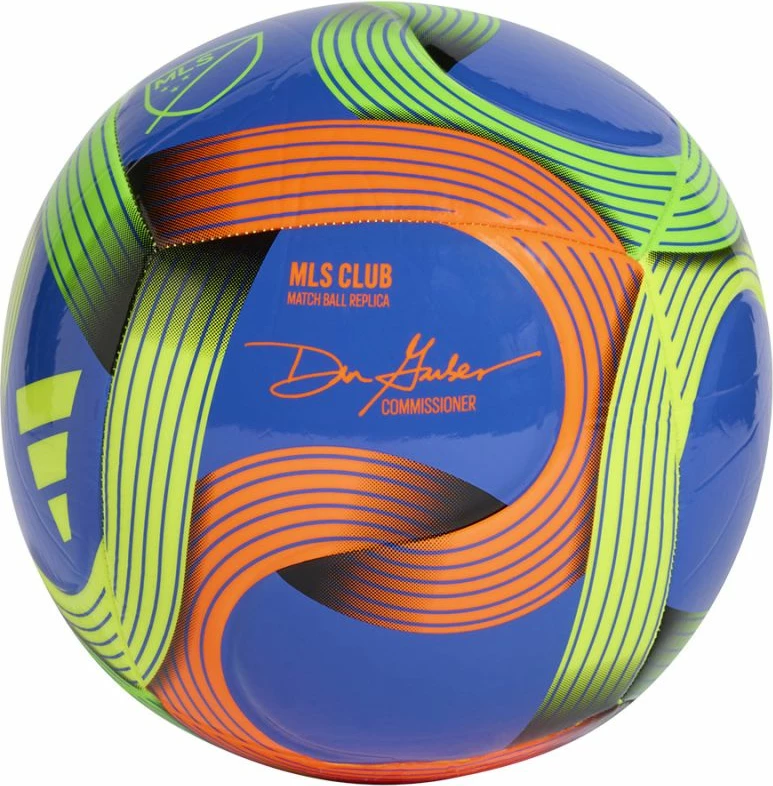 Top futbolli adidas MLS Club JW1324, madhësia 5