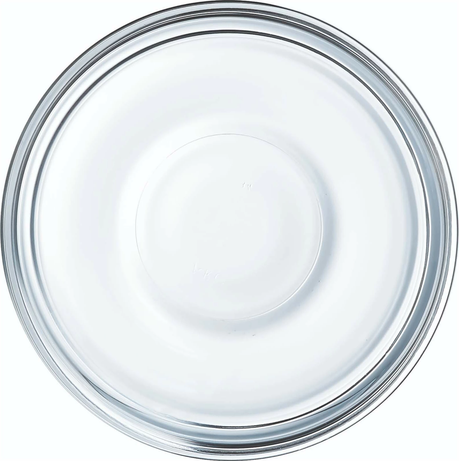 Tas sallate Arcoroc 6000 ml Ø290 mm qelq i kalitur, transparent, set 6 copë