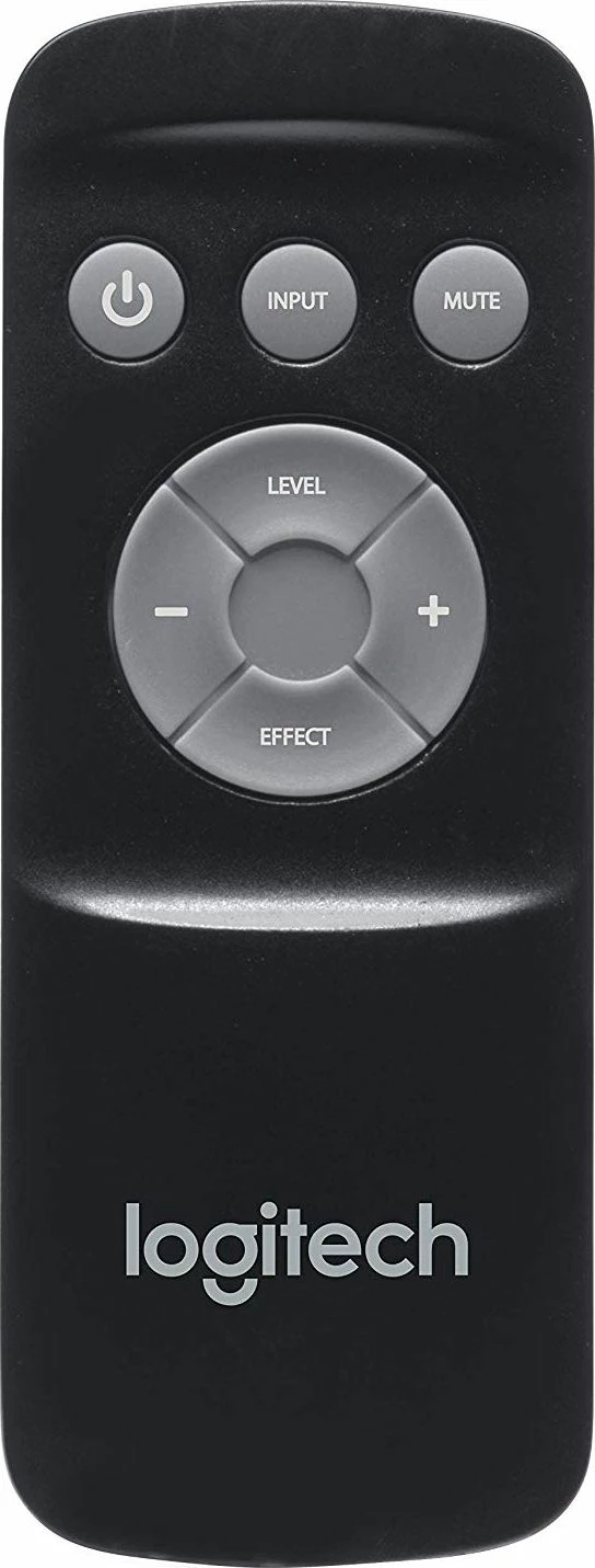 Altoparlantë Logitech Z906 980-000468, 5.1, 500W RMS (1000W peak), THX, Dolby Digital/DTS, të zeza, set 6 copë
