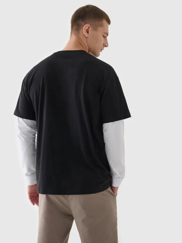Maicë oversize unisex 4f [Madhësia: S]