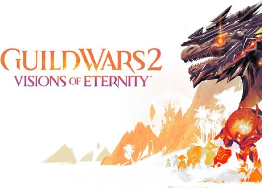 Guild Wars 2: Visions of Eternity DLC EN/DE/FR/ES Global