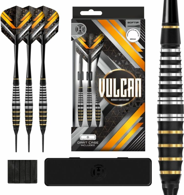 Shigjeta softip për dart Harrows