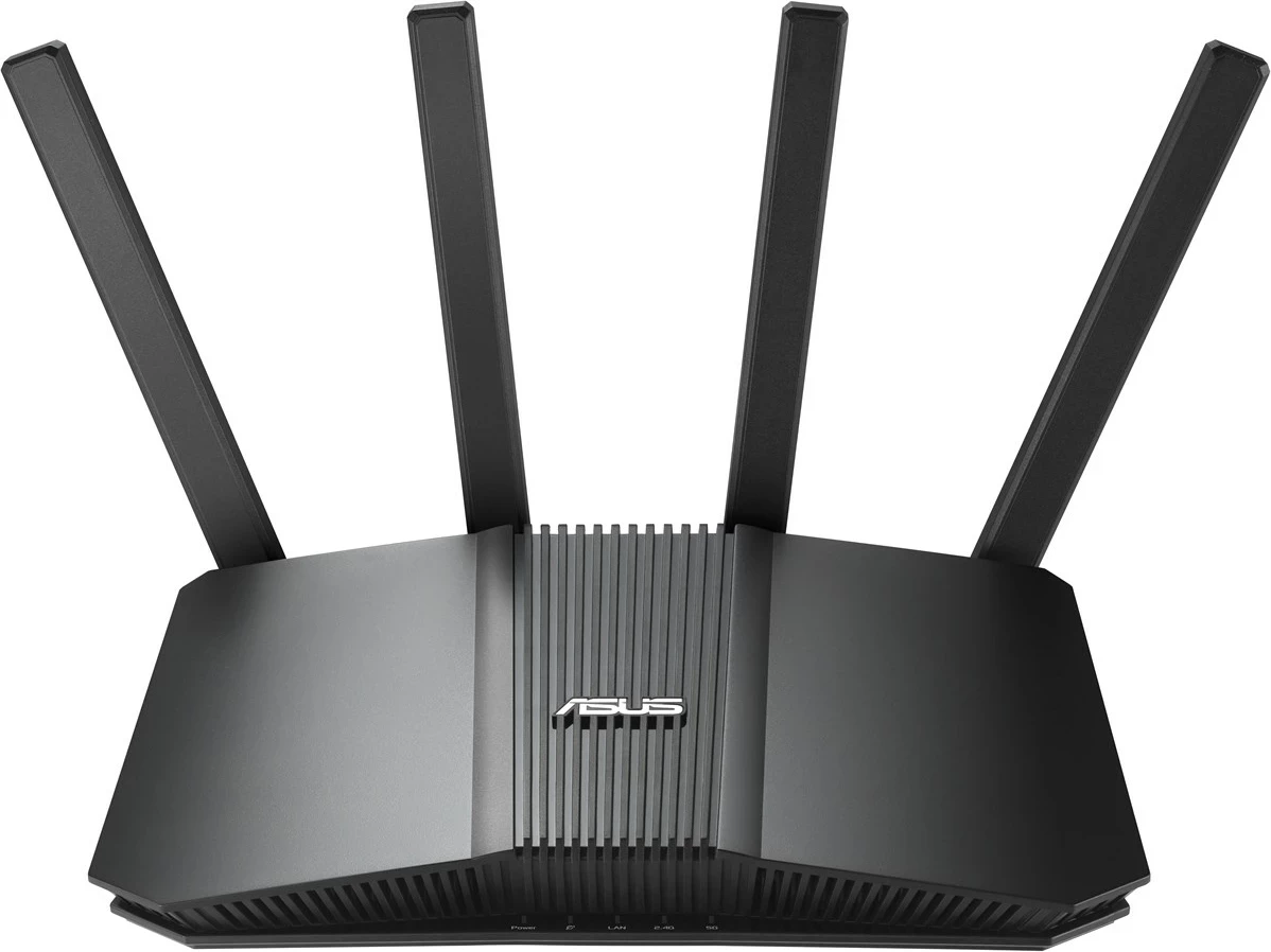 Router ASUS RT-BE58U wireless, 2.5 Gigabit Ethernet, Dual-band, Zi