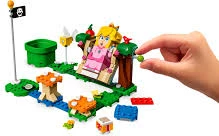Set lodër Adventures with Peach Starter Course