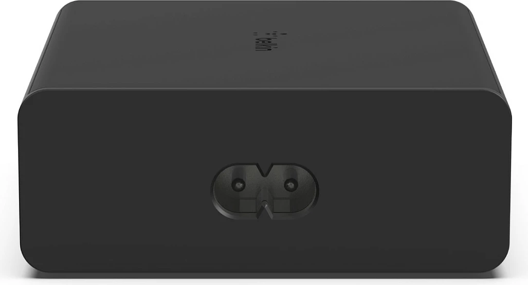 Karikues Belkin WCH010vfBK, 108 W, 2 Type-C, iPhone/Galaxy, zi