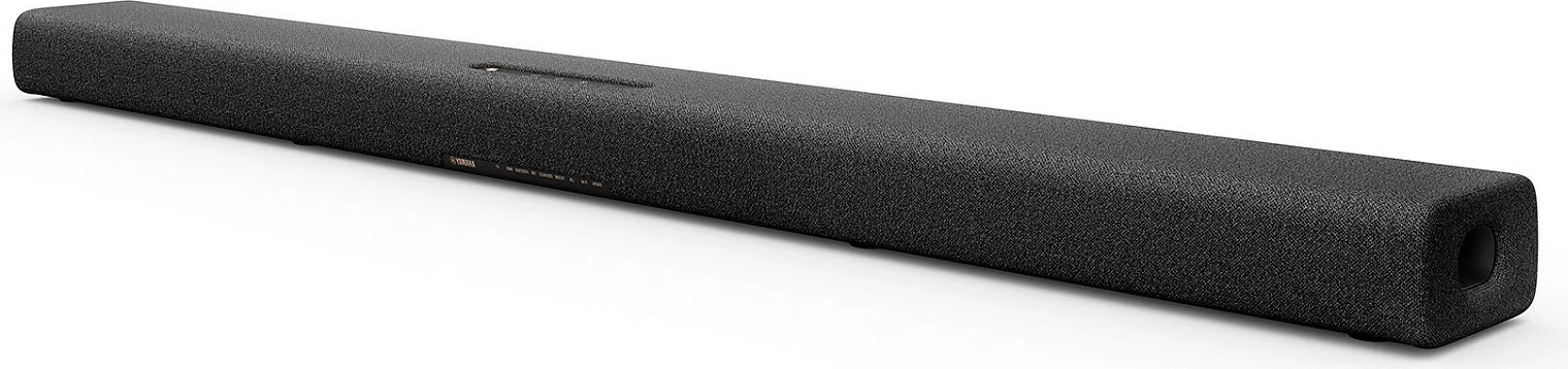 Soundbar Yamaha True X-Bar 40A, Dolby Atmos, AirPlay 2, Bluetooth 5.0, 180W, Carbon Grey