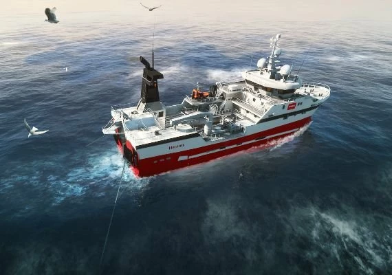 Fishing: Barents Sea Global