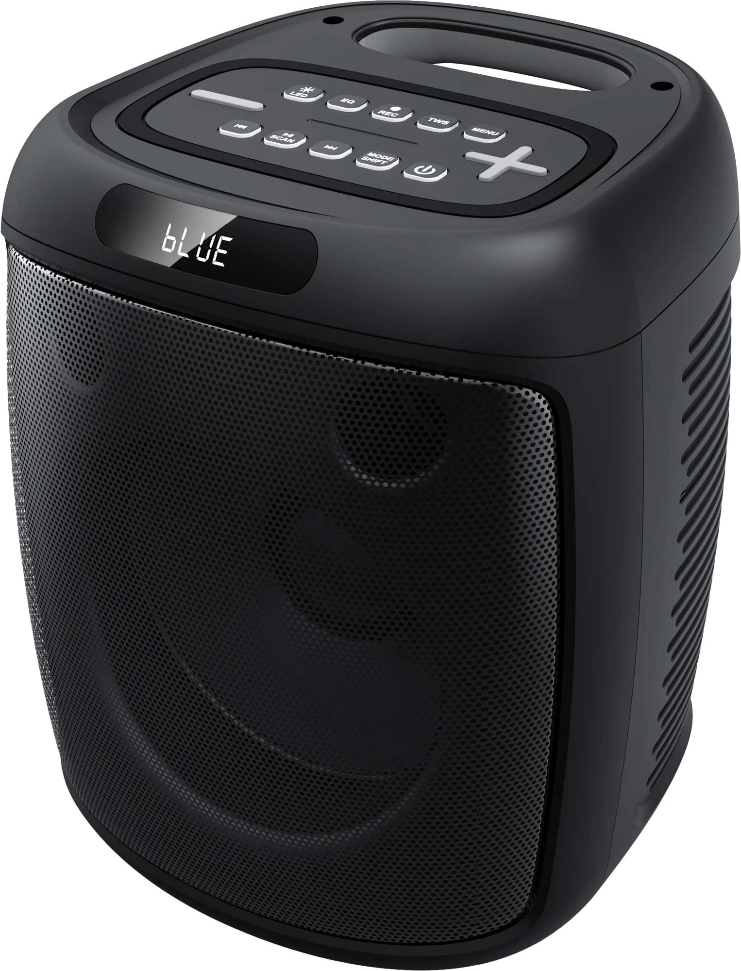 Altoparlanti me Bluetooth 5.0 per karaoke Sencor PARTYCON BASE