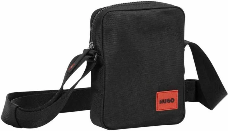 Aksesor i madh Hugo, i zi