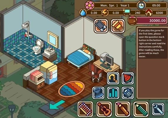 Legend of Homebody EN/ZH Global