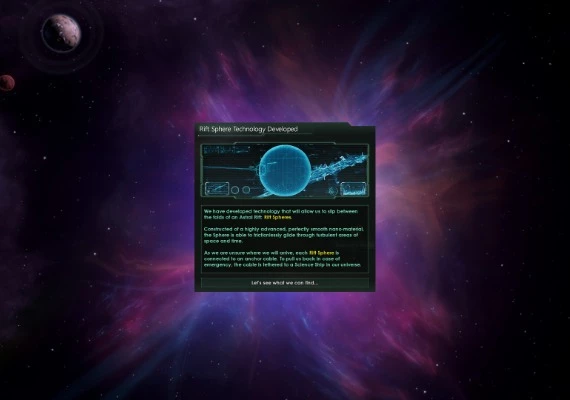 Stellaris - Astral Planes DLC EN/DE/FR/PL/PT/RU/ZH/ES Global