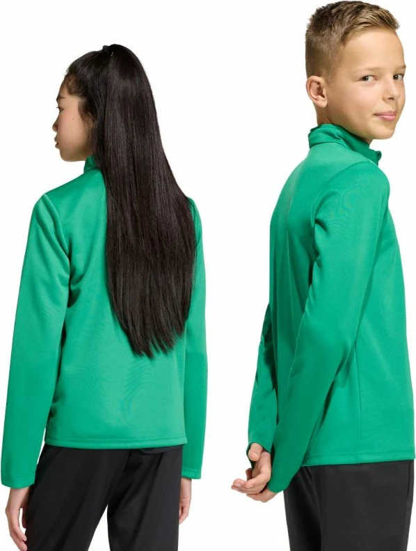 Duks për fëmijë adidas Entrada 26 JZ6632, i gjelbër