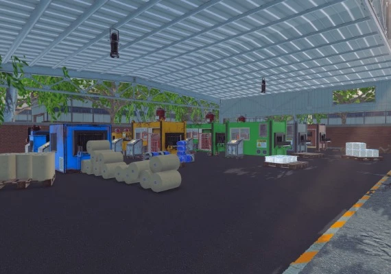 Recycling Center Simulator Global