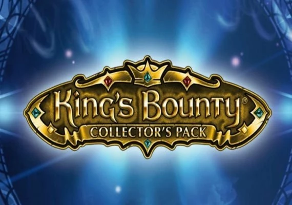 King's Bounty - Collector's Pack EN/RU Global
