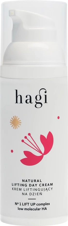 Krem dite për femra Hagi Power Zone Lifting, 50ml