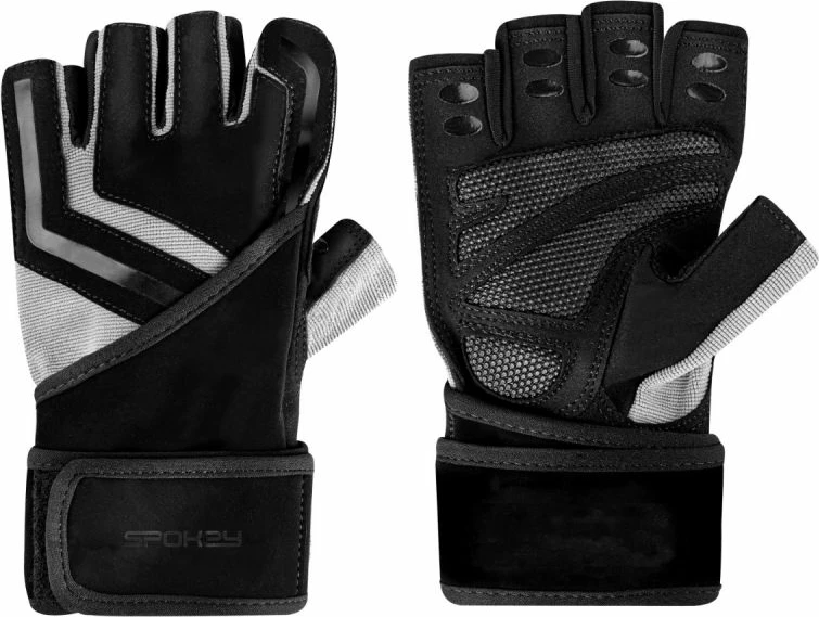 Doreza për stërvitje për femra Spokey, të zeza