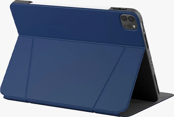 Mbështjellës UNIQ Ryze për iPad Pro 11 (2021-2022) / Air 10.9 (2020-2022), kaltër