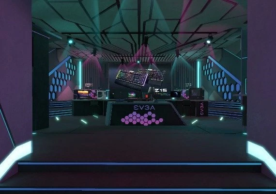 PC Building Simulator: EVGA Workshop DLC Global