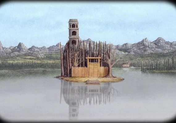 Rusty Lake Paradise Global