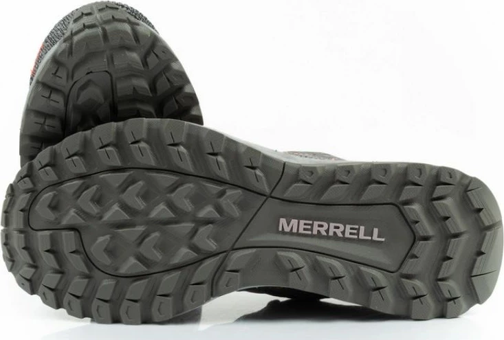 Atlete Merrell femra, të hirit [Madhësia: 42]