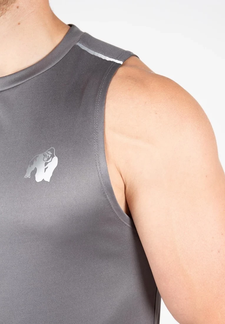 Washington Tank Top - Gray [Madhësia: S]