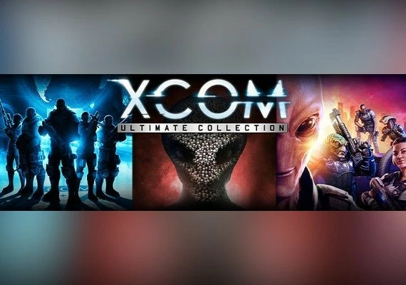 XCOM - Ultimate Collection Global