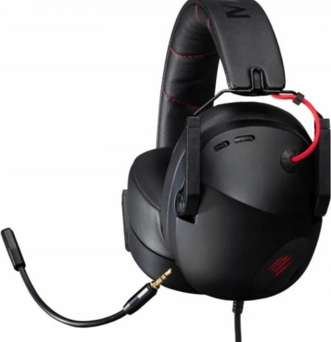 Kufje gaming Madcatz, të zeza