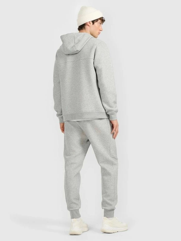 Pantallona sportive jogger për meshkuj 4f 4FRMM00TTROM1623-27M