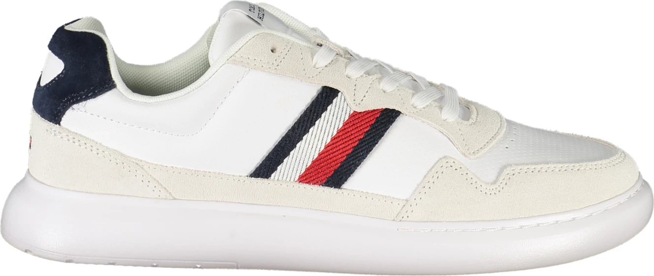 Atlete për meshkuj TOMMY HILFIGER, të bardha