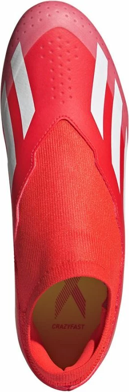 Atlete për futboll adidas për meshkuj, të kuqe [Madhësia: 42 2/3]