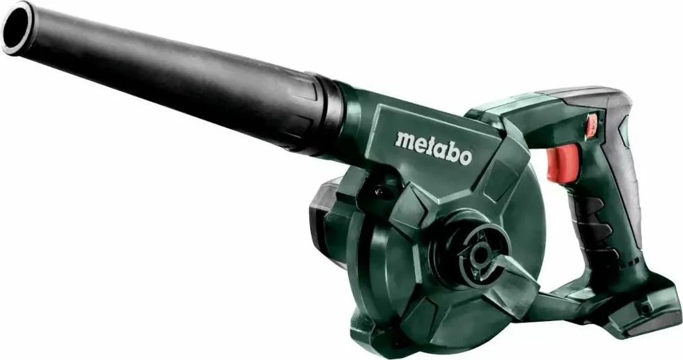 Fryrës gjethe me bateri Metabo AG 18 PRO 18 V (622423000) 266 km/h, pa bateri/pa karikues, jeshile/e zezë