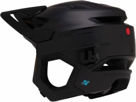 Helmetë biçiklete URGE për të rritur, Dark Moon