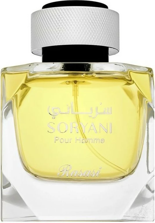 Eau de Parfum për meshkuj Rasasi Soryani Pour Homme 100ml