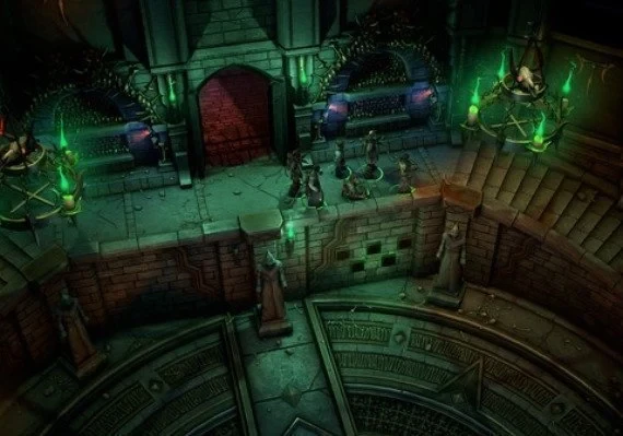 Pathfinder: Wrath of the Righteous - Season Pass DLC EN/DE/FR/RU/ZH/ES Global
