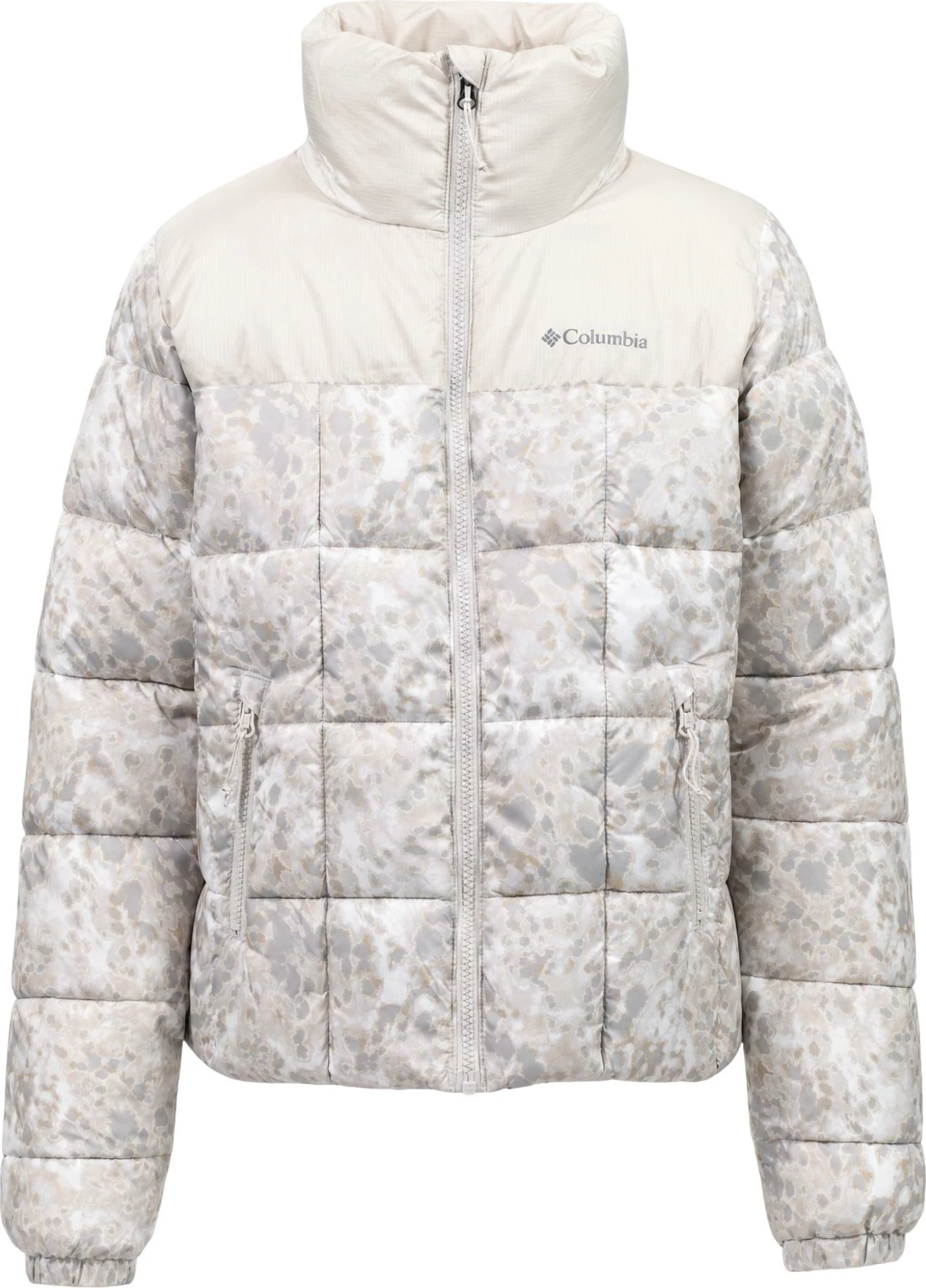 Jakne për femra Columbia Puffect III Printed 2171281, fildishi [Madhësia: M]