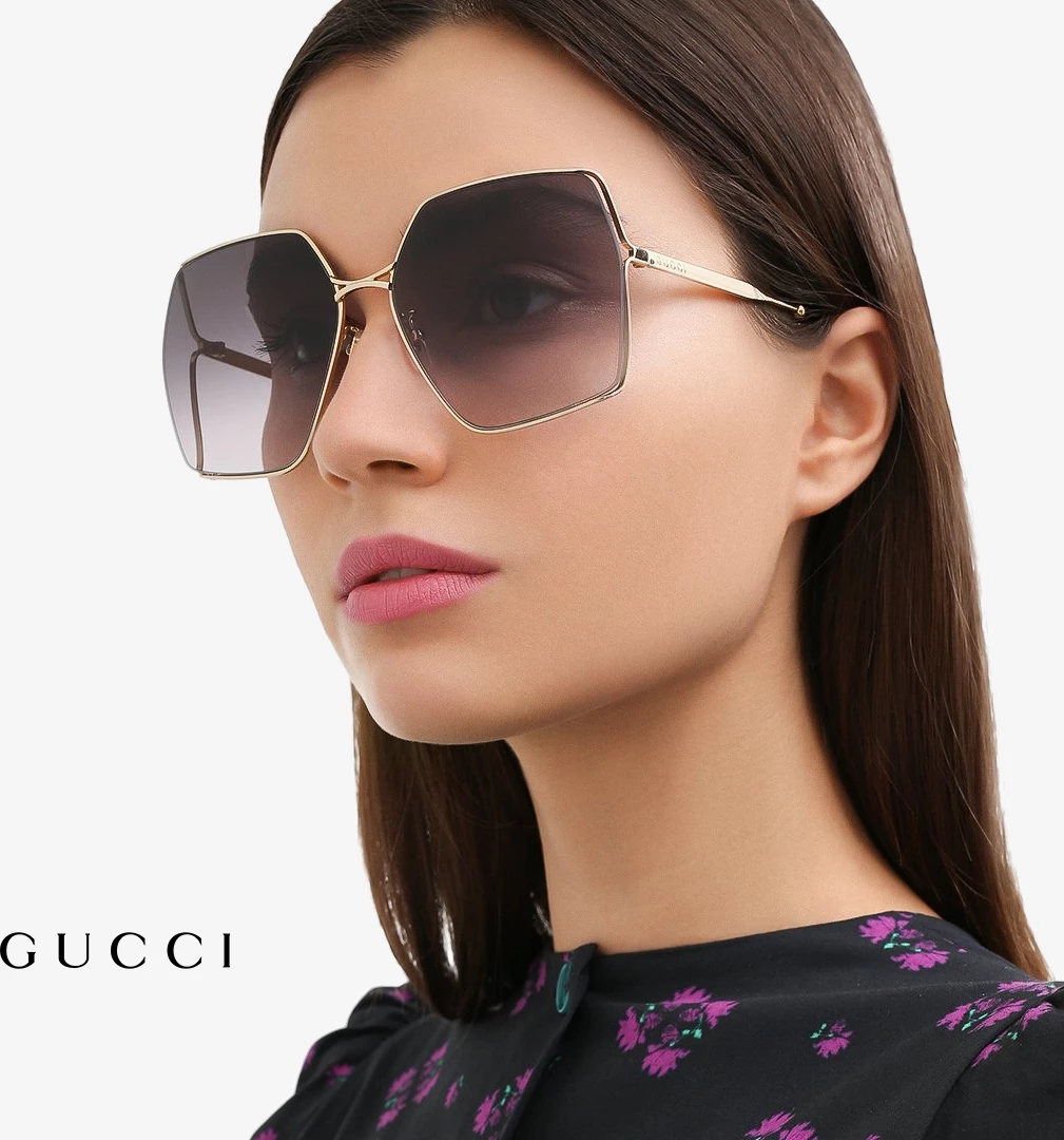 Syze dielli Gucci GG0817S-001 65