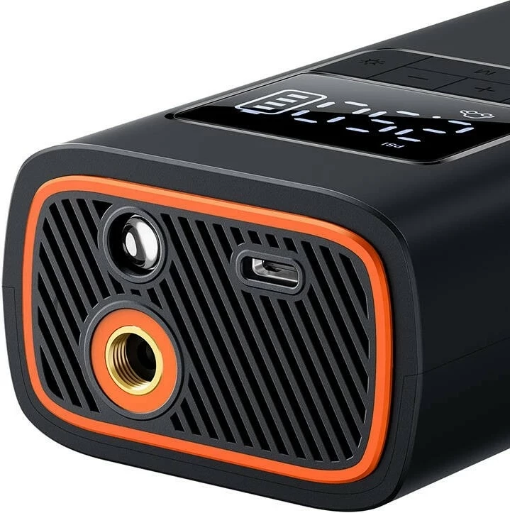 Kompresor portativ Baseus SuperMini Pro 4000mAh 50W i zi