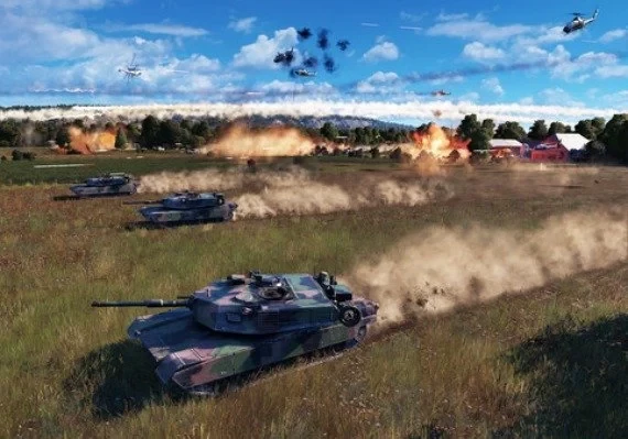 WARNO - Digital Guides DLC EN/DE/FR/RU/ZH/ES Global