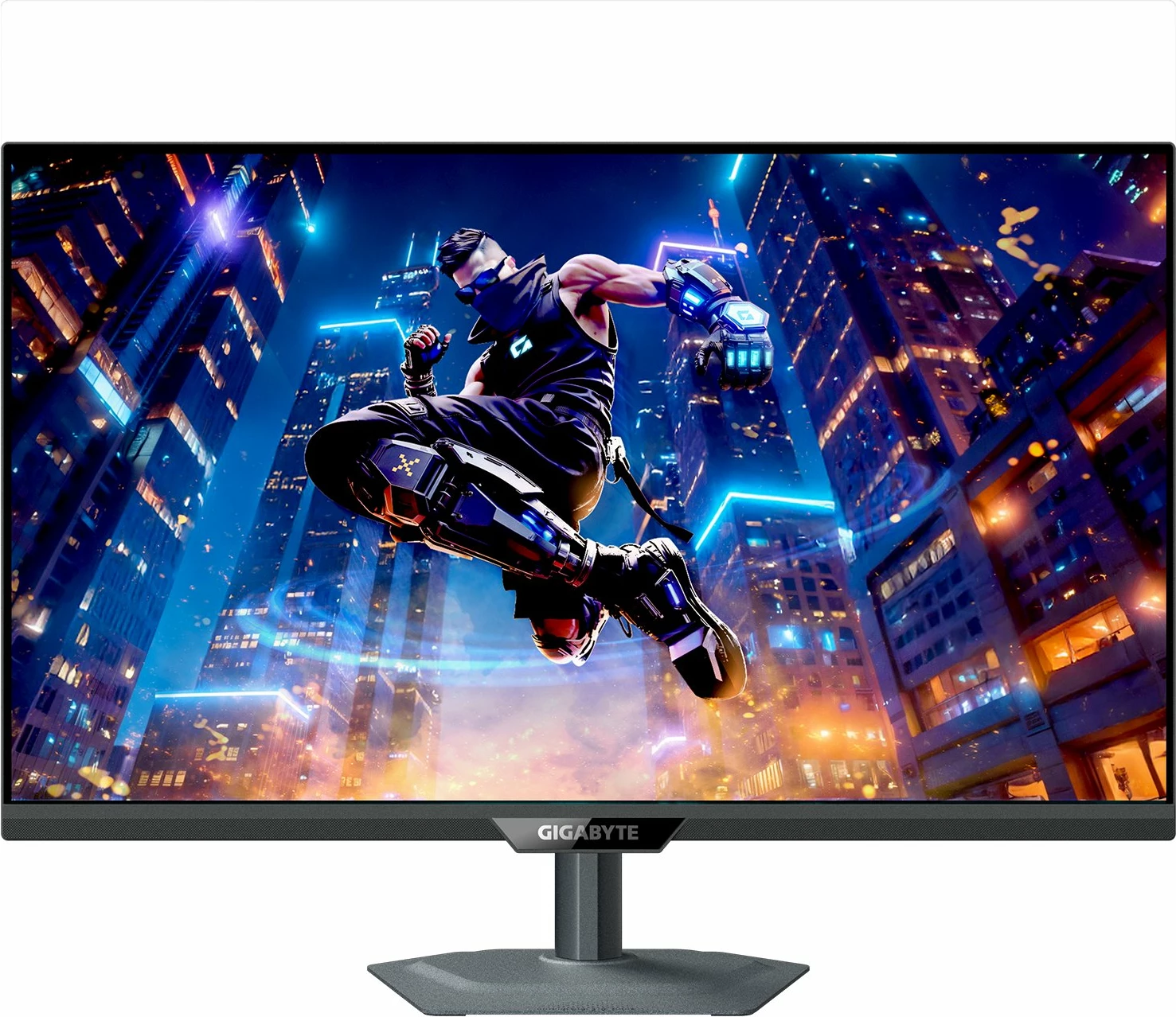 Monitor gaming Gigabyte M27Q2 QD 27\" WQHD IPS 200Hz 1ms, i zi