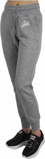 Pantallona sportive për femra GymHero, të hirta