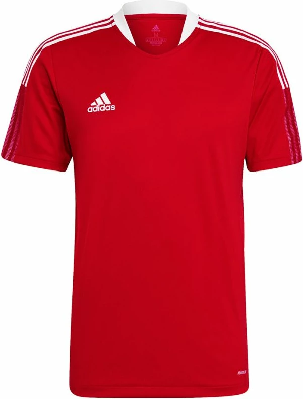 Adidas Tiro 21 Maicë Stërvitje për Meshkuj, e Kuqe