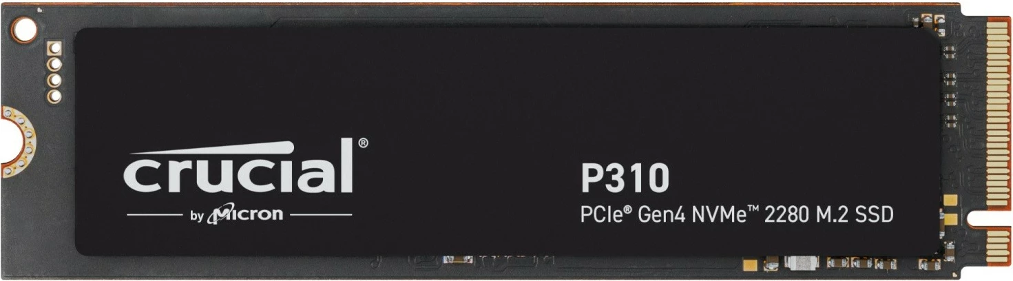 SSD Crucial P310, 1TB, M.2 2280, PCIe 4.0 NVMe