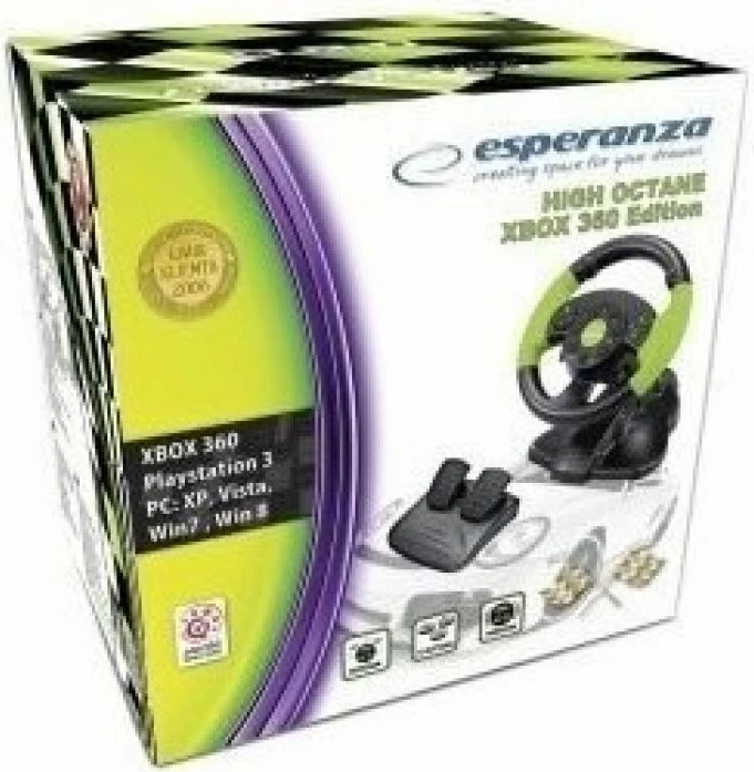 Timon lojërash Esperanza për PC/Xbox 360, i gjelbër