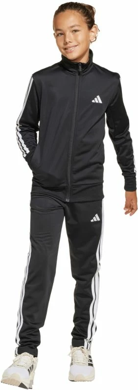 Trenerka për fëmijë adidas, e zezë