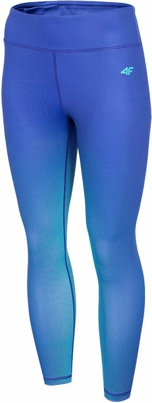 Pantallona sportive për femra 4F, multicolor