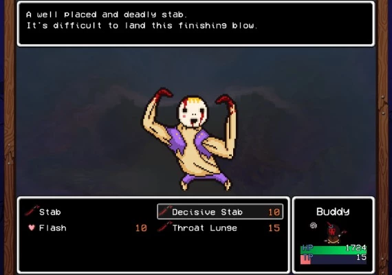 LISA: The Joyful DLC Global