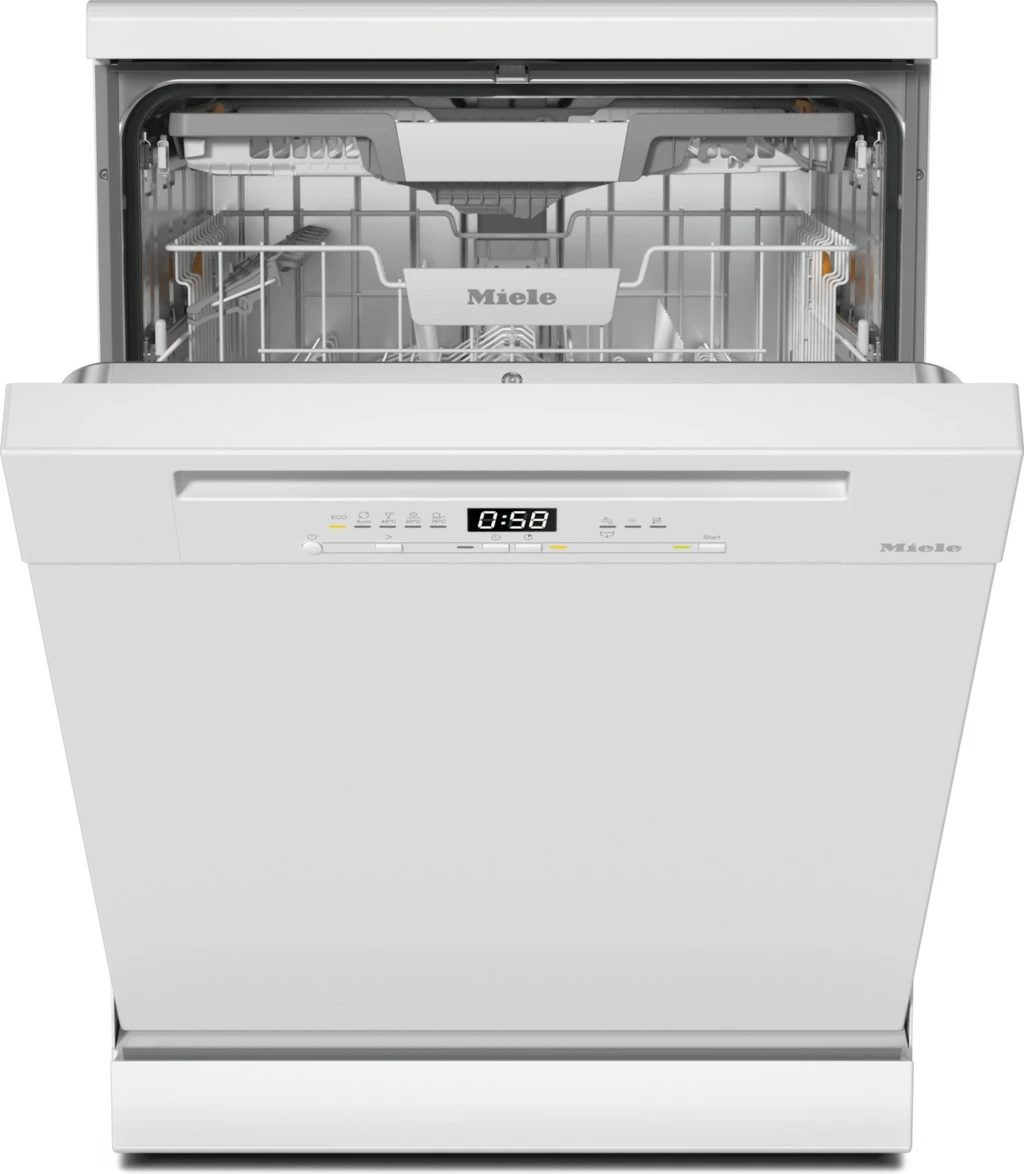 Lavastovilje Miele G 5811 SC Active Plus 14 servise e bardhë