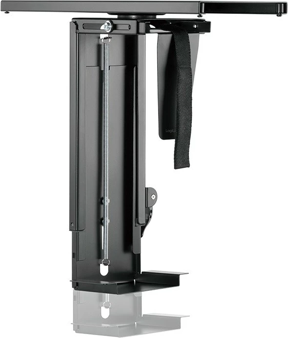 Mbajtëse tavoline e rregullueshme LogiLink EO0031 për kompjuter, e zezë